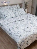 Наволочка 50х70 см 100% хлопок