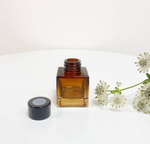 Флакон для диффузоров градиент квадратный 50 мл