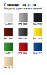 Бонета морозильная Dazzl Astra 210