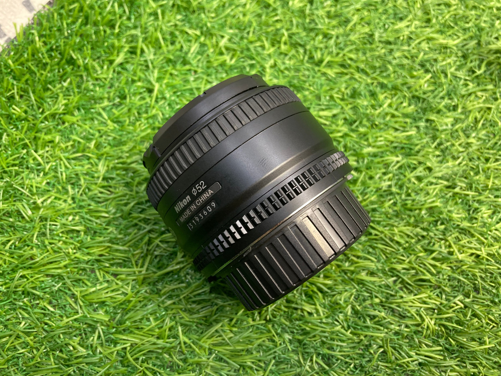 Nikon 50mm 1.8D AF Nikkor