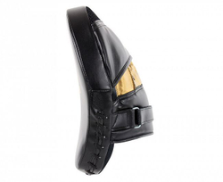 Лапы тренерские Adidas Training Curved Focus Mitt Short