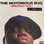 Notorious B.I.G. - Greatest Hits 2LP (Европа 2018г.)