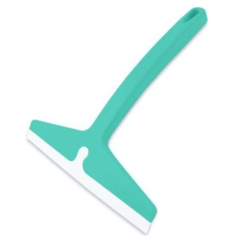 Водосгон Spin&Clean Disco 15 см, аквамарин