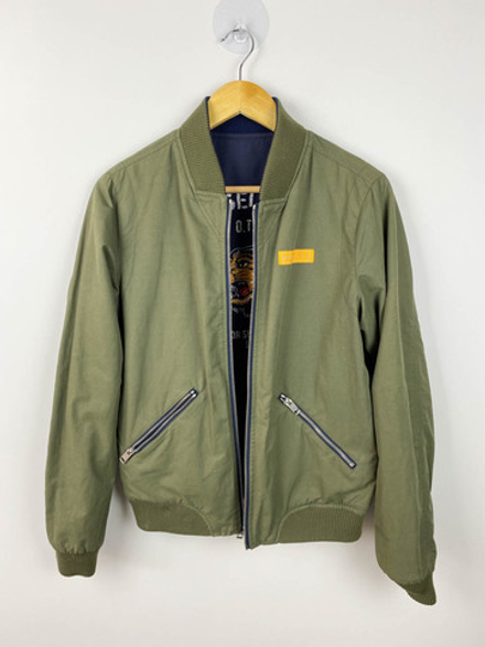 Бомбер Diesel, 164