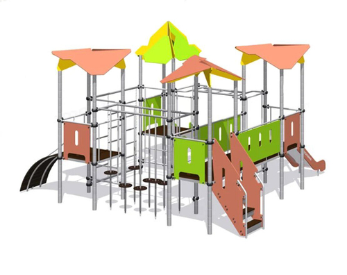 Игровой комплекс Romana 101.12.00