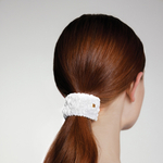 Balmain Hair Couture Заколка-клип Флора Limited Edition Printemps Floral Ponytail Clip