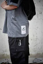 Футболка Outerkit Loose-fit Серая