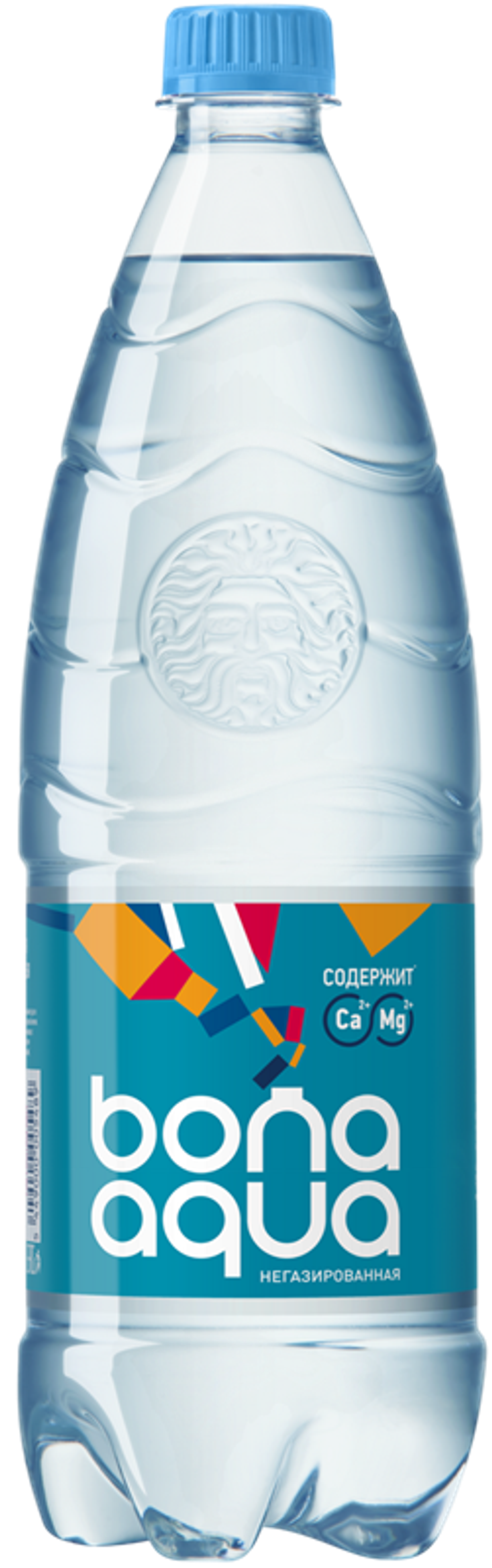 Вода Бон Аква 1л