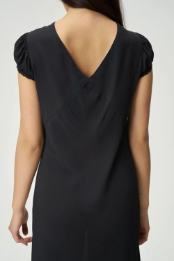 Платье Аврора черное