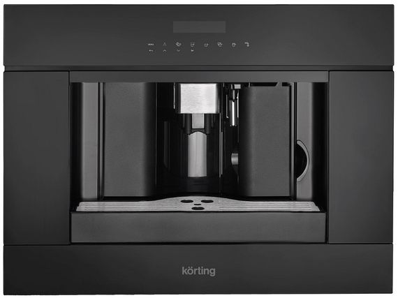 Встраиваемая кофемашина Korting KCM 9200 BG