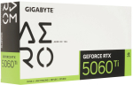 Видеокарта GIGABYTE GeForce RTX 5060 TI AERO OC (GV-N506TAERO OC-16GD)