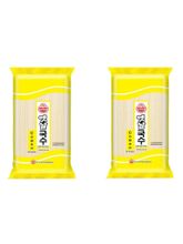 Лапша Ottogi Сомен тонкая круглая 900 г, 2 шт
