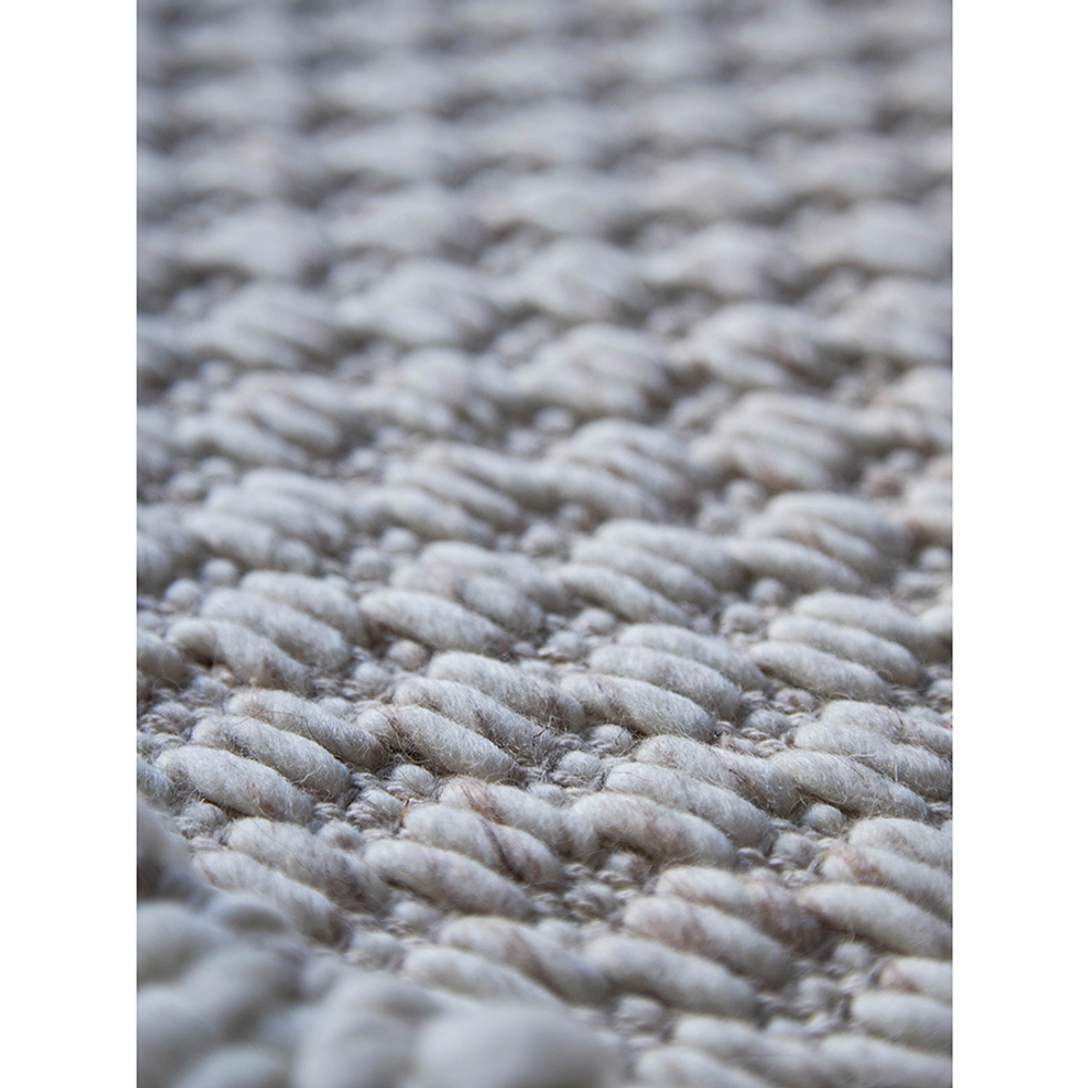 Ковер из войлочной шерсти из коллекции Ethnic, 60х90 см