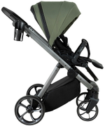 Детская коляска Pituso Sole 2 в 1 PMPT/022 Field Green