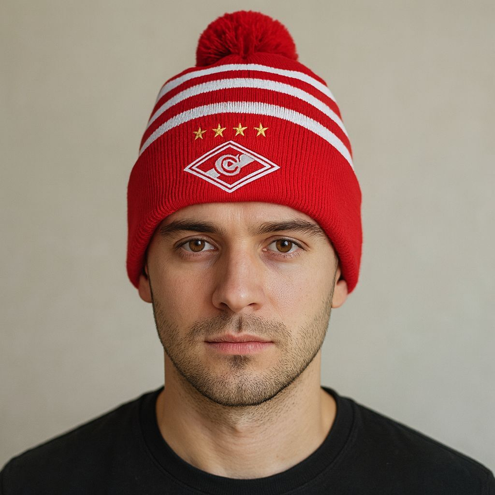 Шапка ФК Спартак