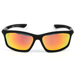 Очки солнцезащитные (поляризационные, зеркальные) SP305, Оранжевый