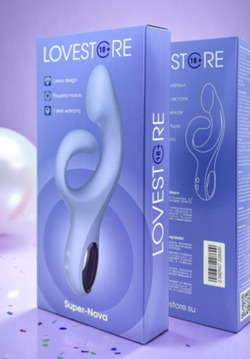 LoveStore SUPER NOVA - Вибратор кролик