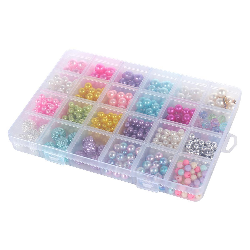 Набор бисера, коробка N094-2
