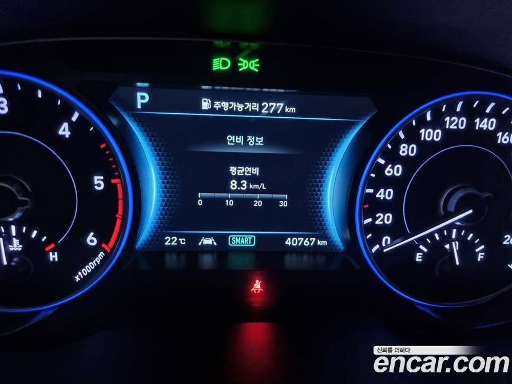 Hyundai Palisade Дизель 2.2 4WD (03.2022)