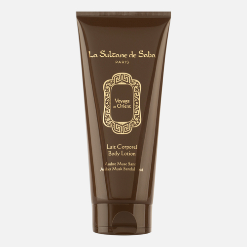 La Sultane de Saba  Лосьон для тела Амбра, Мускус и Сантал, 200 мл
