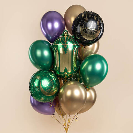 Сказка Востока, Набор шаров