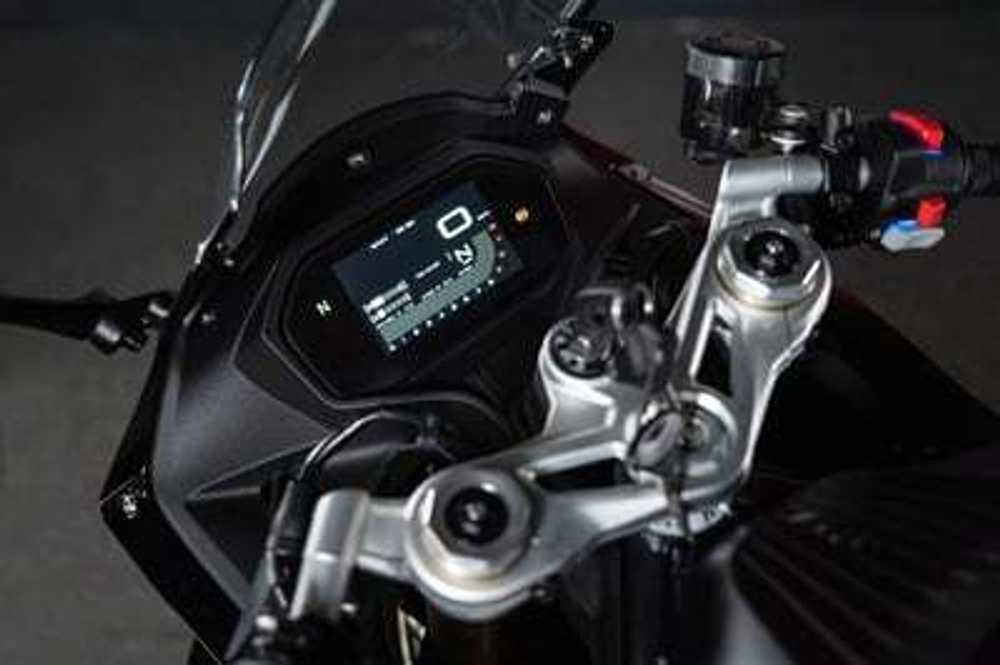 Мотоцикл SHARMAX GP RS 601