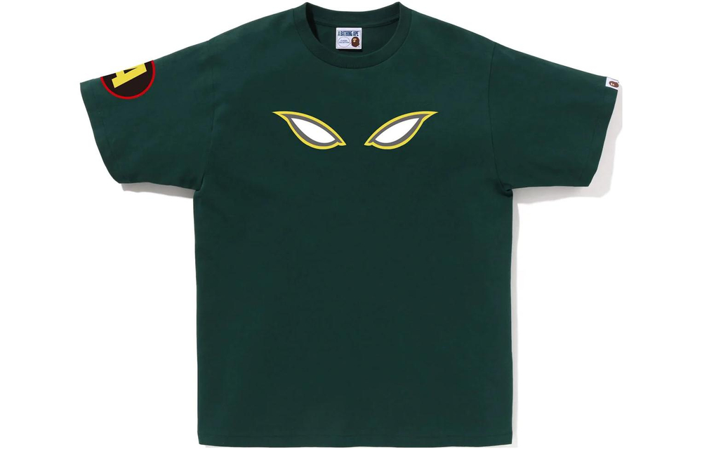 A Bathing Ape Shadow A Bathing Ape Tee