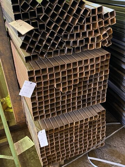 Труба 40х40х1,5