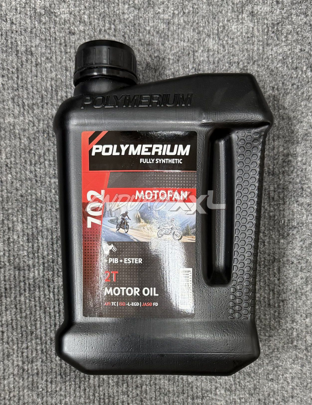 Моторное масло 2Т Полимериум Motofan 702
