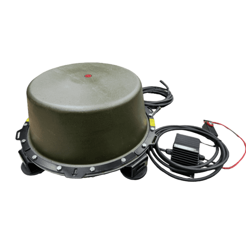 Подавитель дронов РЭБ Капюшон К8 160w 8 каналов