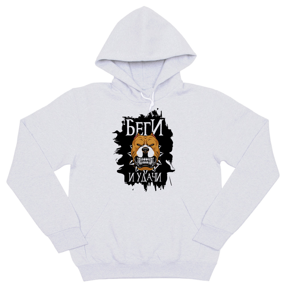 Толстовка "Стафф - беги"