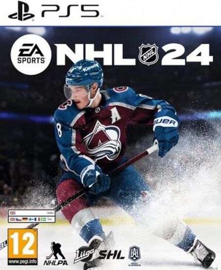 PS5 NHL 24 PPSA-11194 (Английская версия)