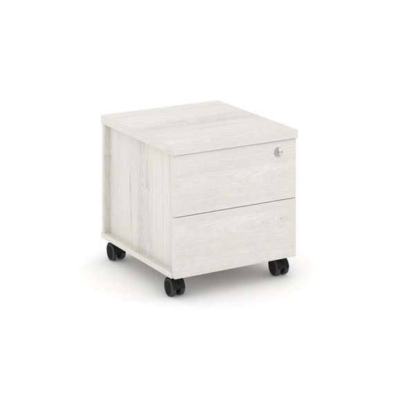 Style Project Тумба мобильная усил. колеса SN.TMU-005