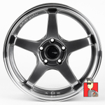 Комплект дисков ADVAN 17x8 et35 5x114.3