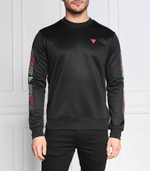 Худи GUESS ACTIVE - черный(Z3RQ16 KBIH2)