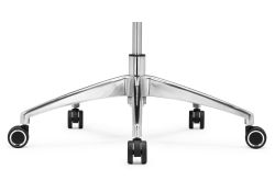 Компьютерное кресло Olimpus black / chrome