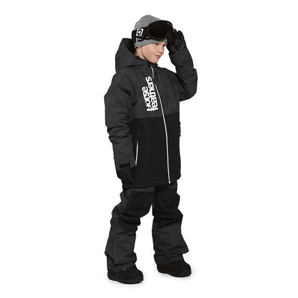 Куртка мужская DAMIEN YOUTH JACKET (digital) (L)