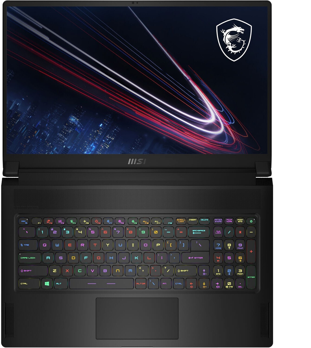 Ноутбук 17.3" MSI GS76 Stealth 11UG-297RU (9S7-17M111-297)