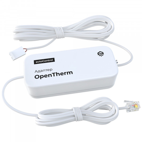 Адаптер OpenTherm для систем EctoControl 3.3/4.0 для управления котлом отопления