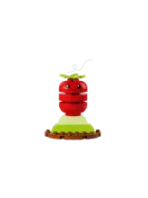 Конструктор для малышей Duplo 10984 Органический сад