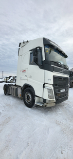 Volvo FH 4x2 Седельный тягач FH-TRUCK (Дизельный, 12,8 л, 428 л.с., АТ)