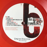 Dream Theater / Six Degrees Of Inner Turbulence (Coloured Vinyl)(2LP)