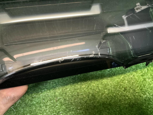 Накладка решетки радиатора Changan CS55PLUS 21-24