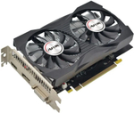 Видеокарта AFOX NVIDIA  GeForce GTX 1050 AF1050-4096D5H4-V2 4ГБ GDDR5, Ret