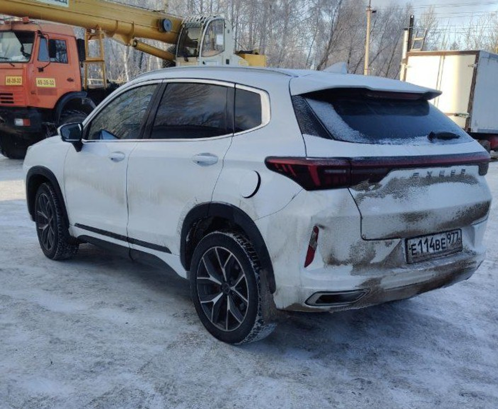 EXEED LX Premium Plus 1.6T DCT AWD