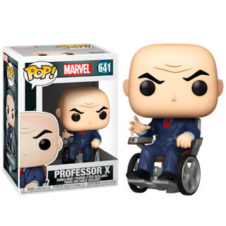 Фигурка Funko POP! Bobble: Marvel: X-Men 20th: Professor X