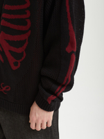 Мужской Кардиган Scanner Knit