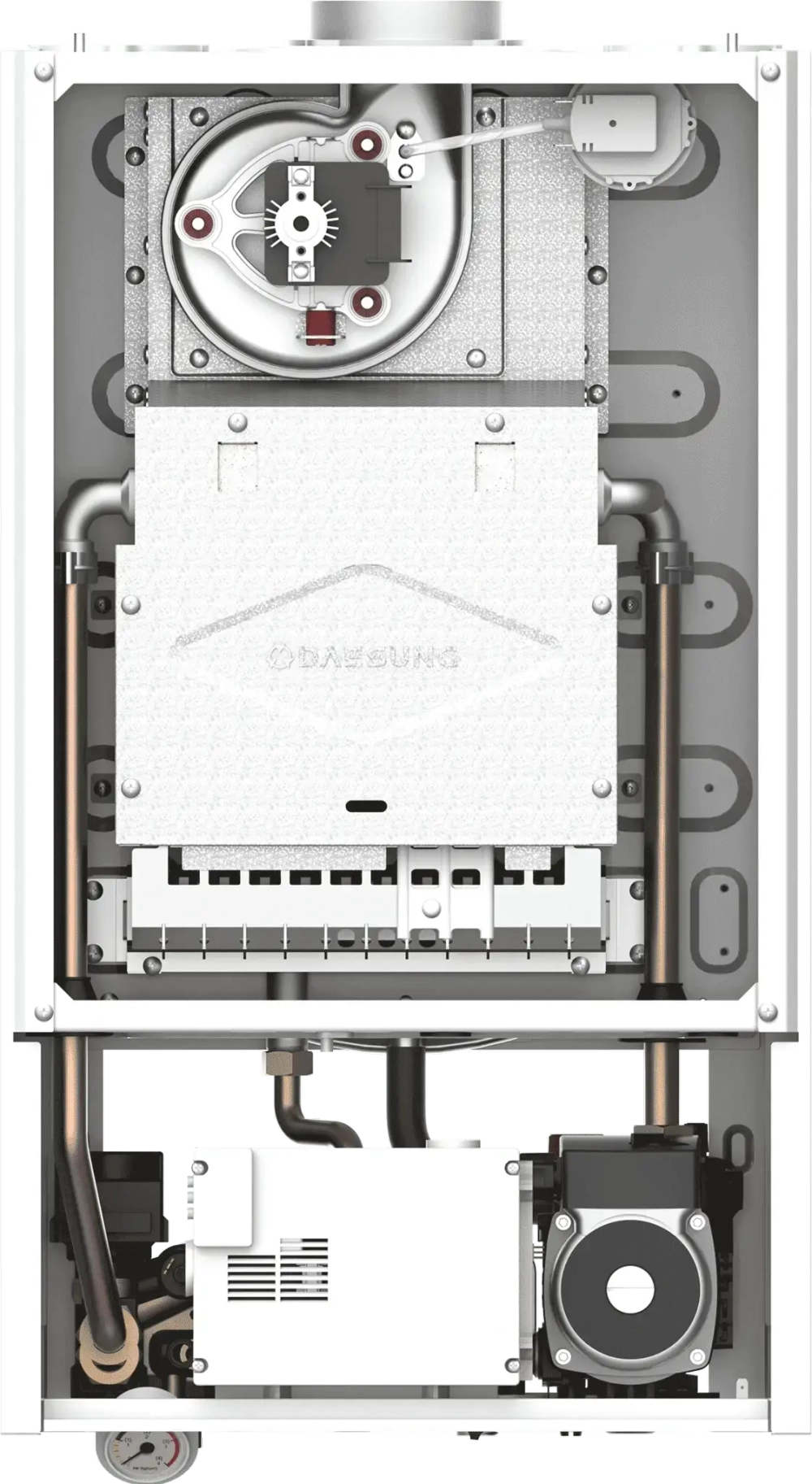 Daesung CLASS E Е-17 (Корея)