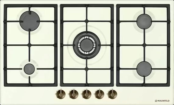 Газовая панель Maunfeld EGHE.95.33CBG.R/G