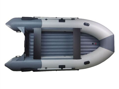 Лодка ПВХ ДЕКА-400 НДНД